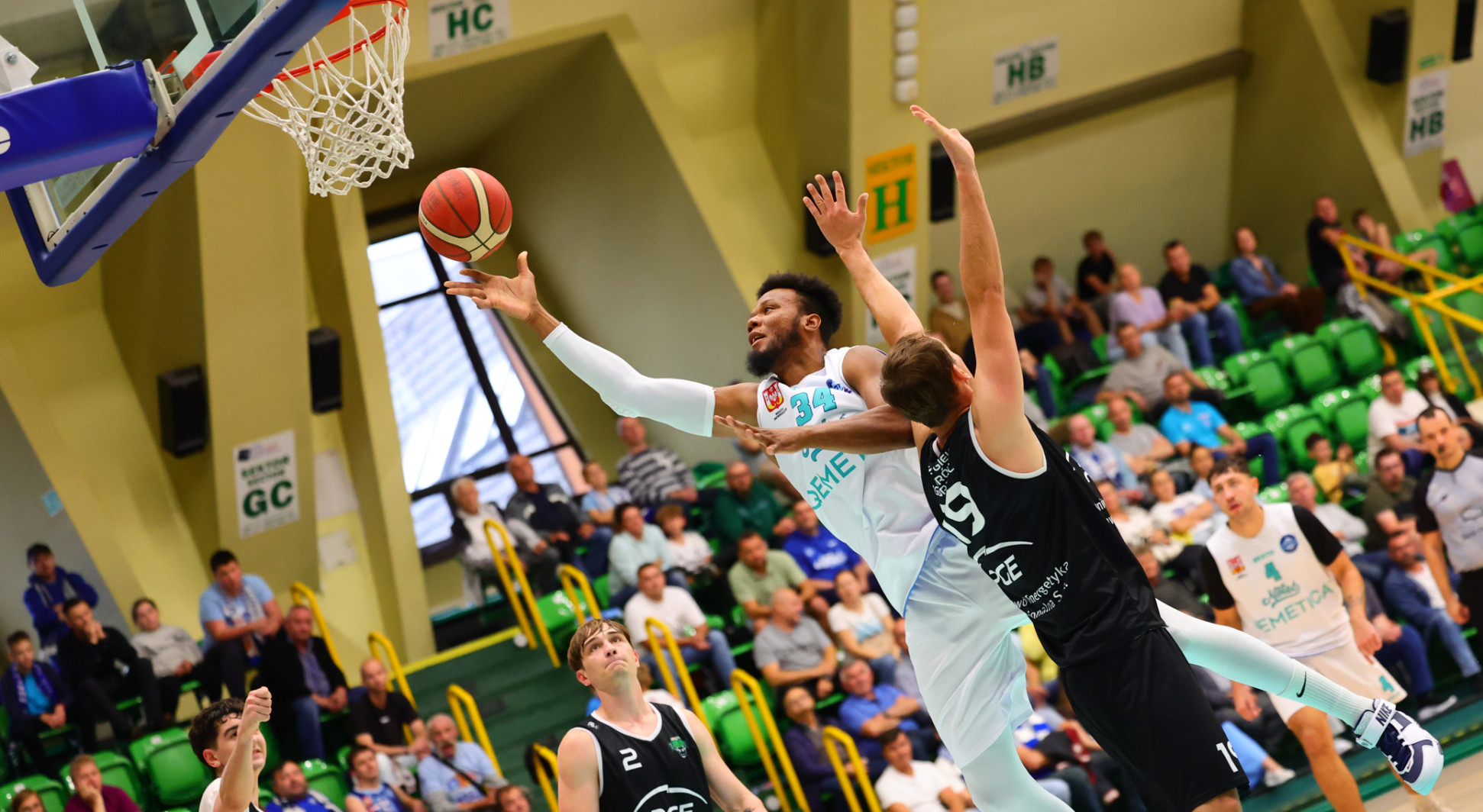 KSK Qemetica Noteć wygrywa przed własną publicznością