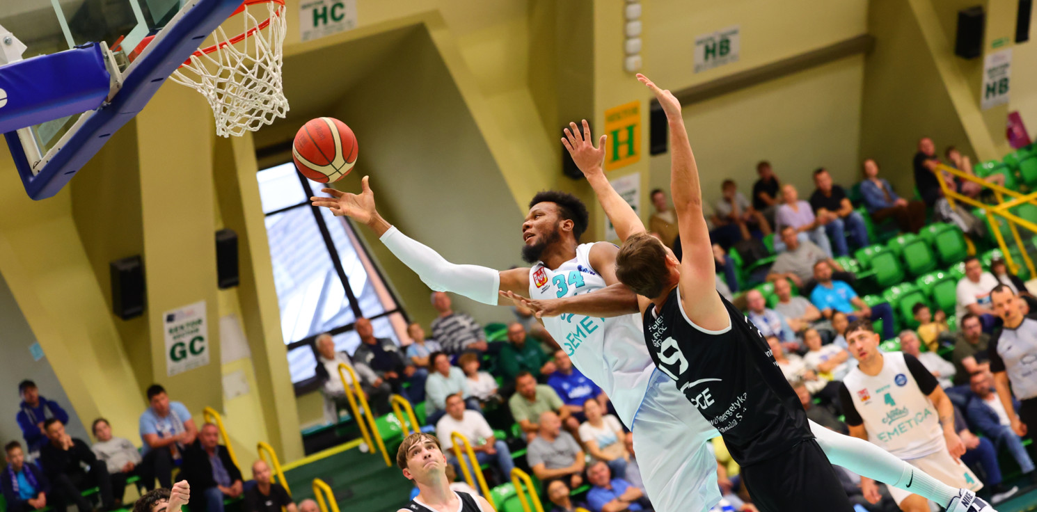 Inowrocław - KSK Qemetica Noteć wygrywa przed własną publicznością