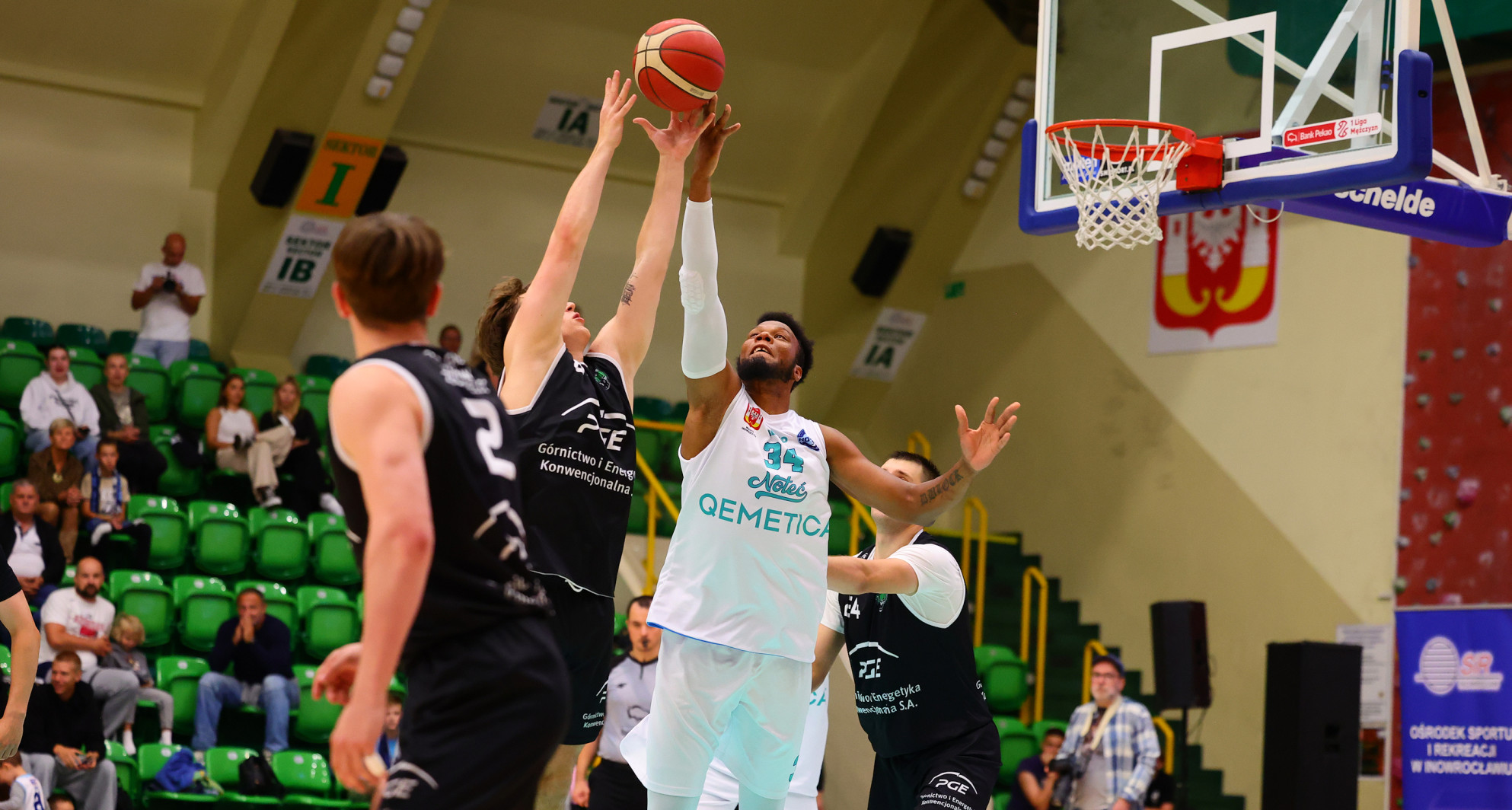 Tramwaj nam "odjechał", Noteć wygrywa, Kłopot z wieńcem nr 1 w Polsce