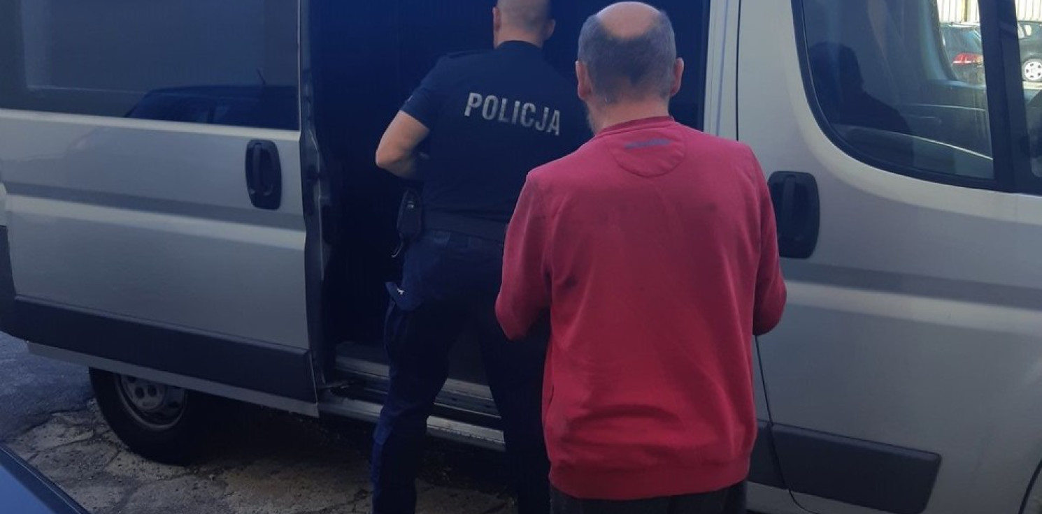 Mogilno - Nie uniknęli więzienia. Policjanci z Mogilna zatrzymali poszukiwanych