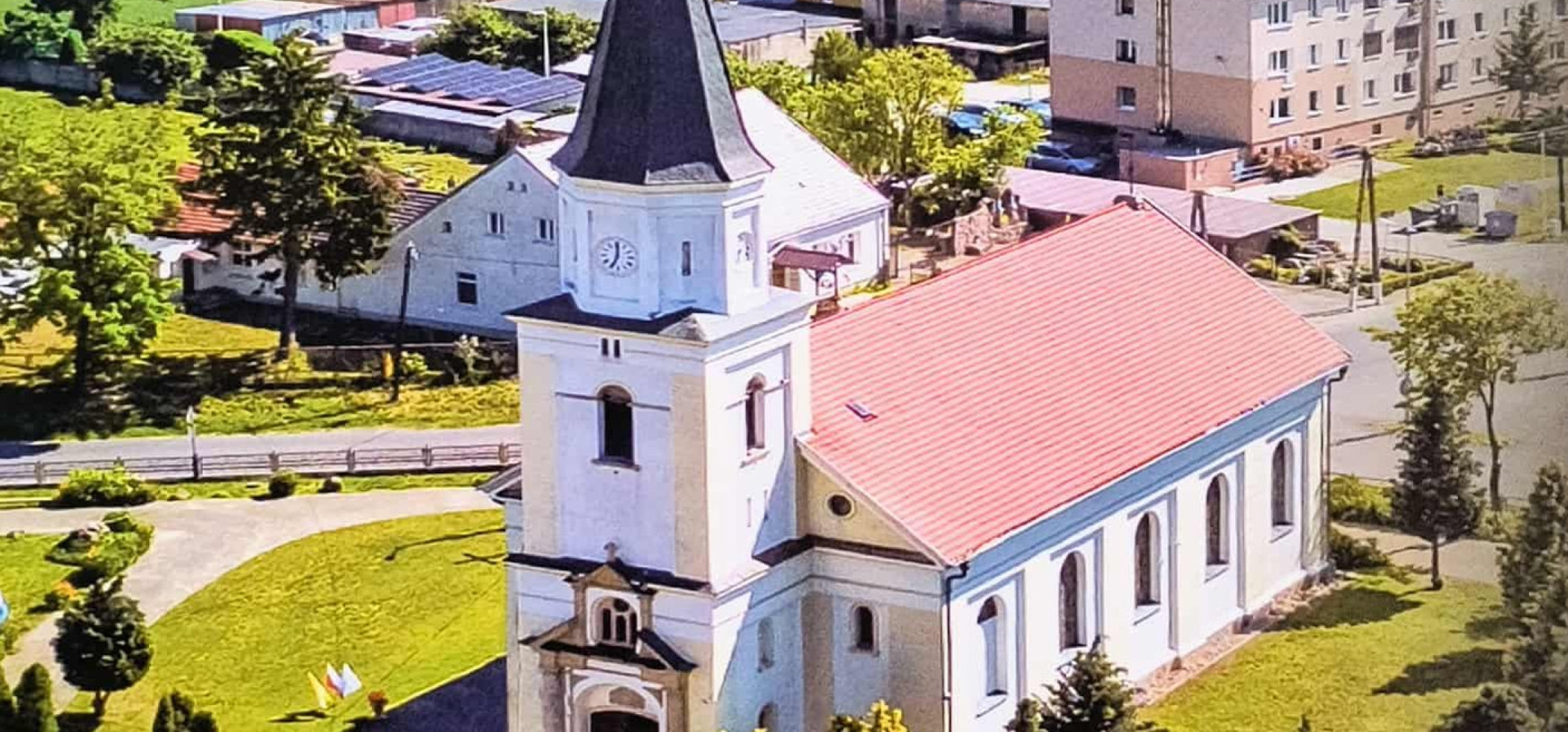 Festyn w Polanowicach na 700 lat parafii