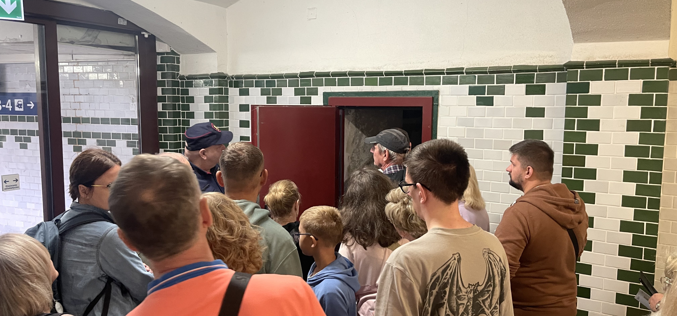 Odkrywanie dworca PKP, oszustwo "na pompę ciepła", kolejna odsłona festiwalu