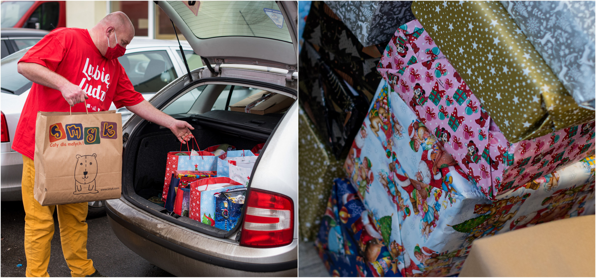 Szlachetna Paczka szuka wolontariuszy. Brakuje ponad trzech tysięcy osób