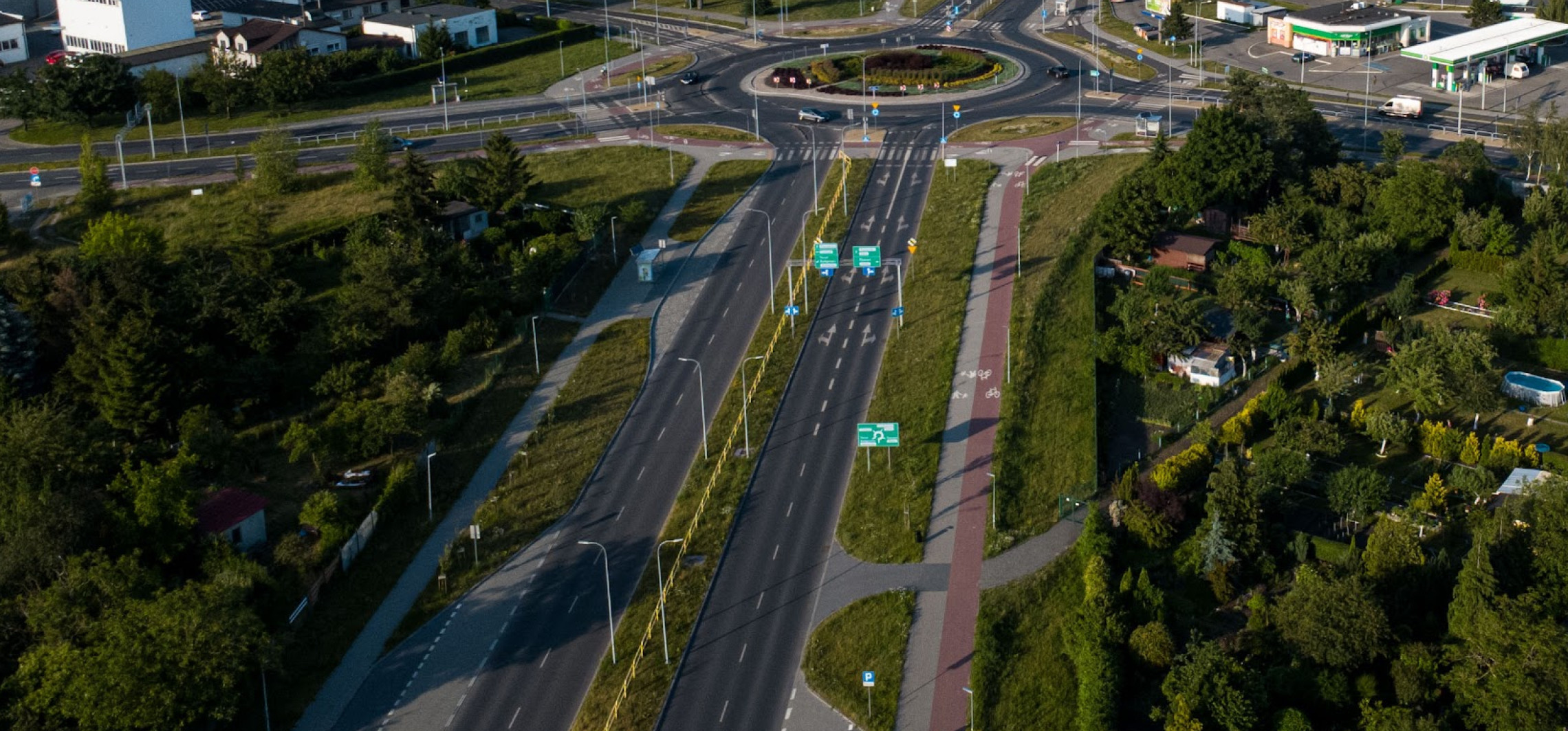 Wzdłuż tej ulicy będzie bardziej zielono