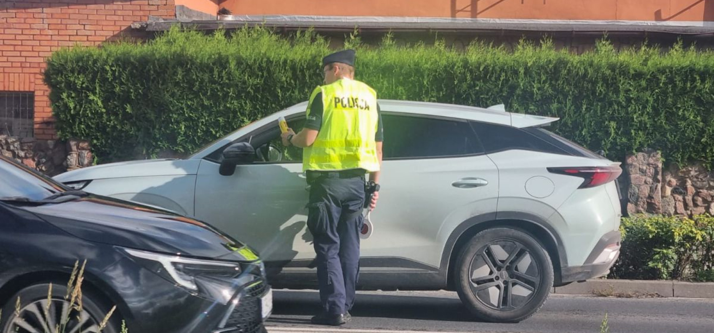 Alkomaty w akcji! Co przyniosła akcja w Pakości?