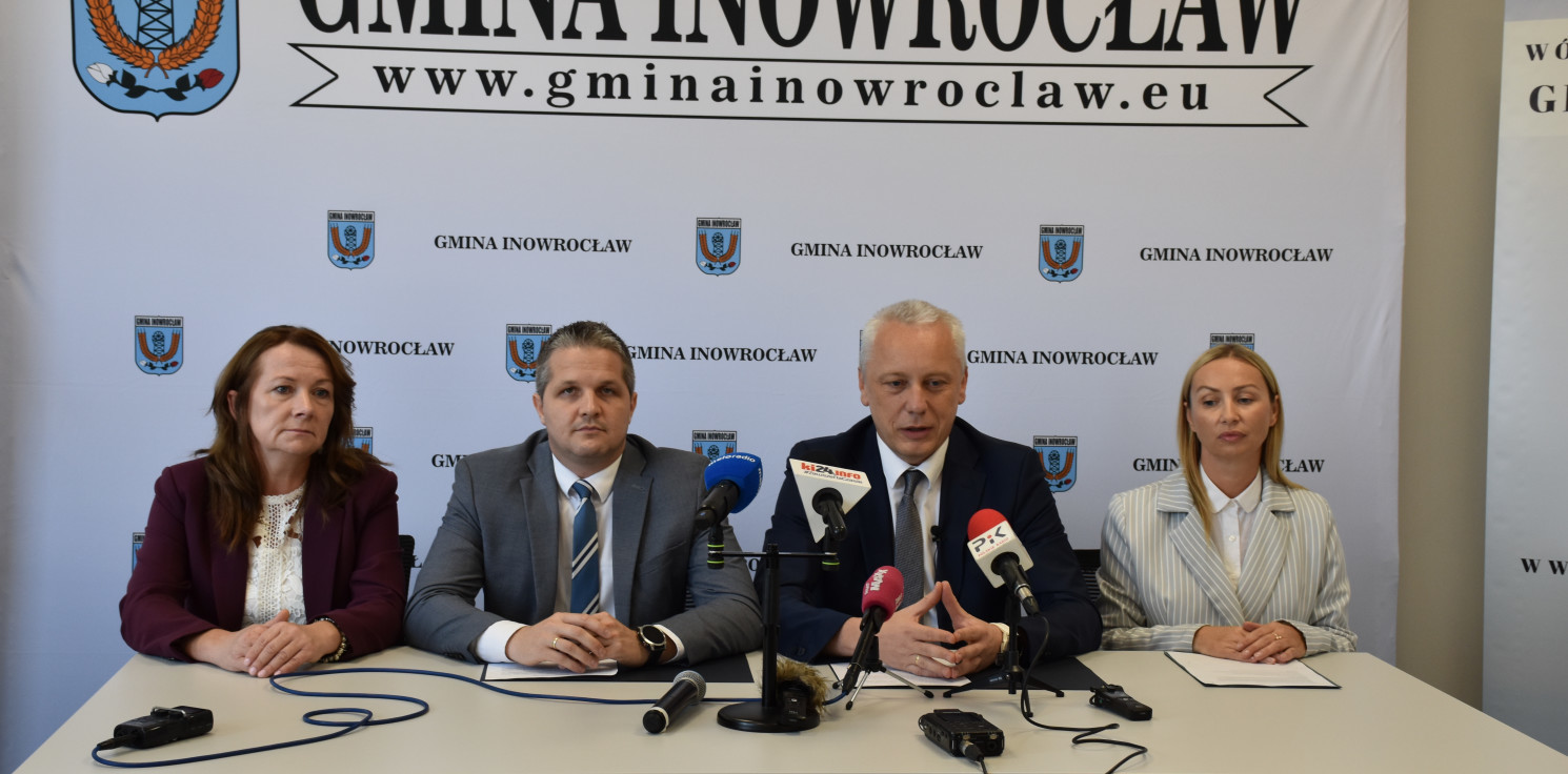 Inowrocław - Pod Inowrocławiem wyrośnie nowe osiedle, pytania o wyniki finansowe PGKiM, osiedlowe ulice wytypowane do remontu