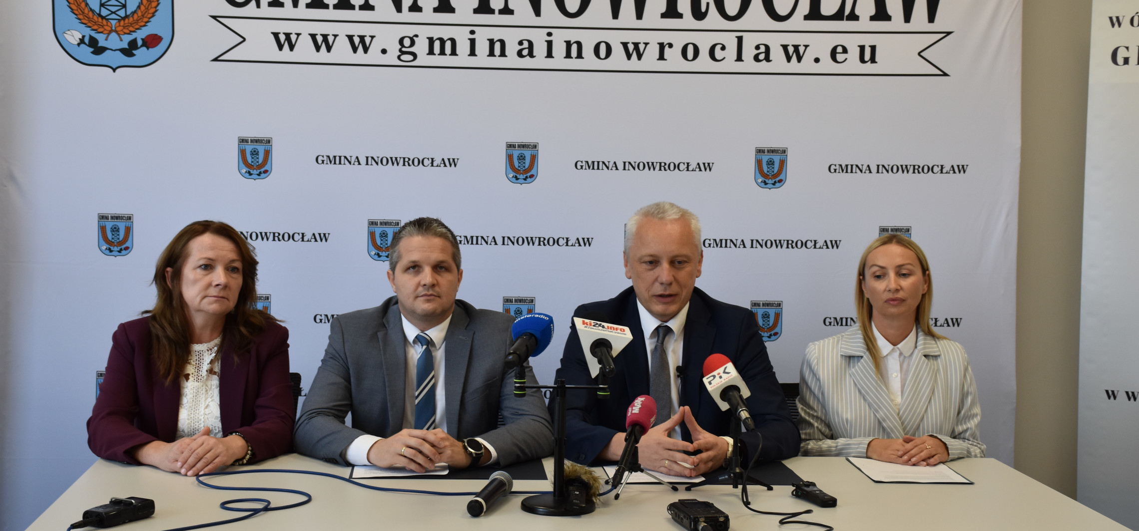 Pod Inowrocławiem wyrośnie nowe osiedle, pytania o wyniki finansowe PGKiM, osiedlowe ulice wytypowane do remontu