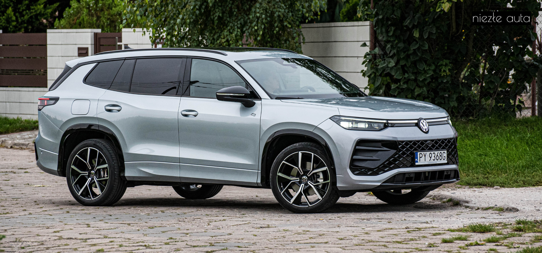 Test: Volkswagen Tayron. Wymarzony SUV dla dużej rodziny?