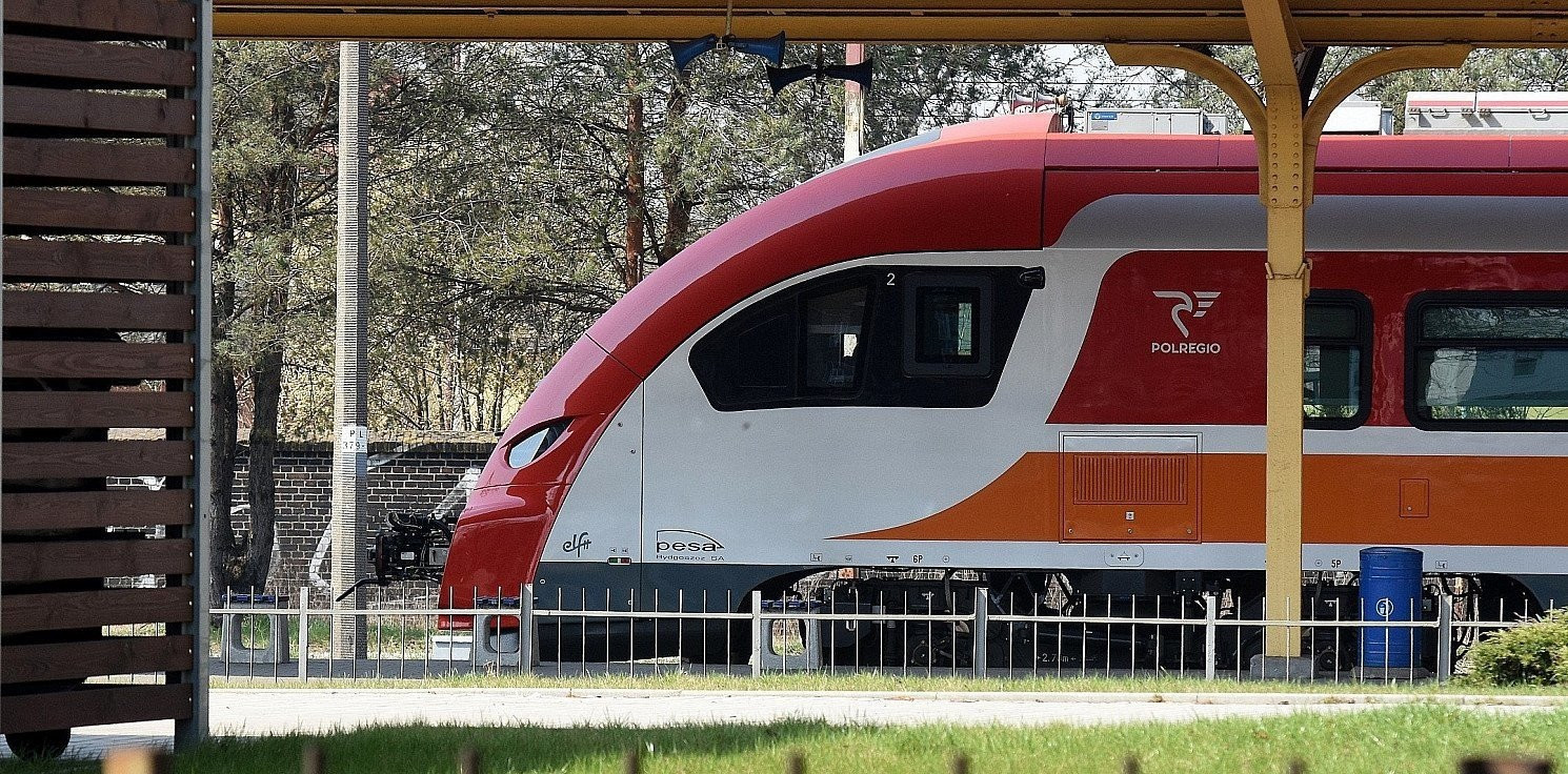 Inowrocław - Awantura o Orliki, najbezpieczniejsza impreza w Inowrocławiu, darmowe przejazdy pociągiem