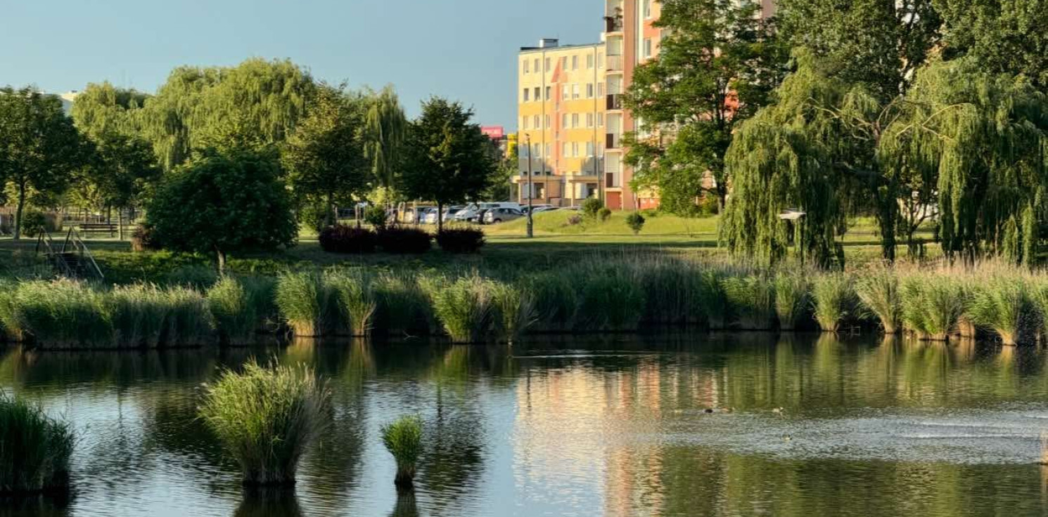 Inowrocław - Bezpieczniej nad Kaulą. Będzie więcej patroli i monitoring?