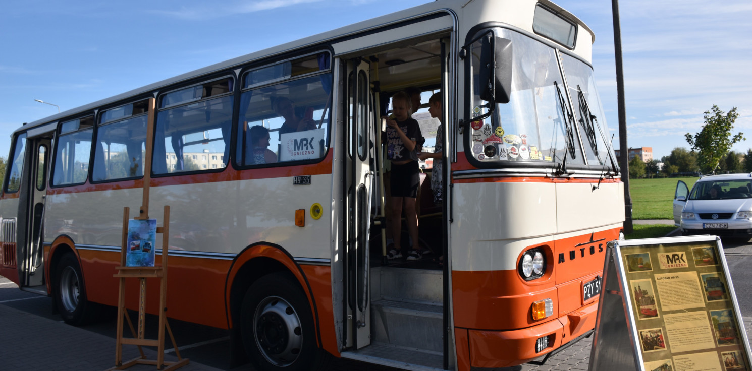 Inowrocław - W czasach PRL był u nas na porządku dziennym. W sobotę wrócił jako ciekawostka
