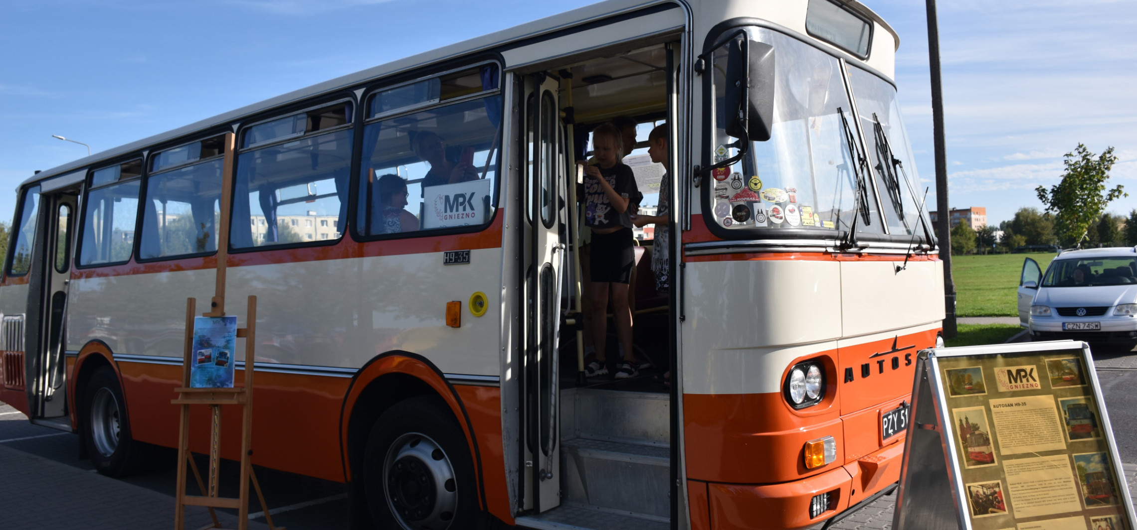 W czasach PRL był u nas na porządku dziennym. W sobotę wrócił jako ciekawostka