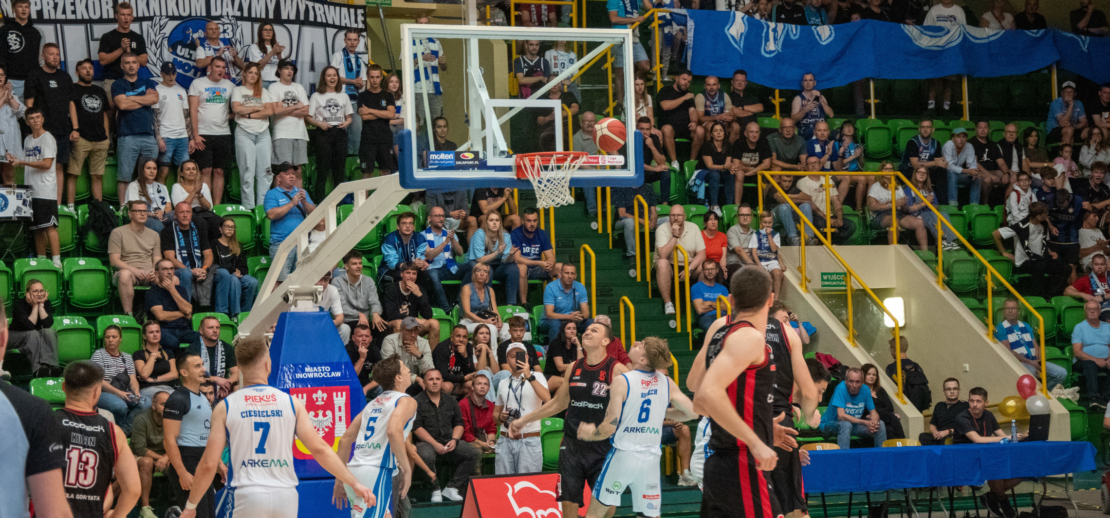 Noteć rozpoczęła sezon od porażki