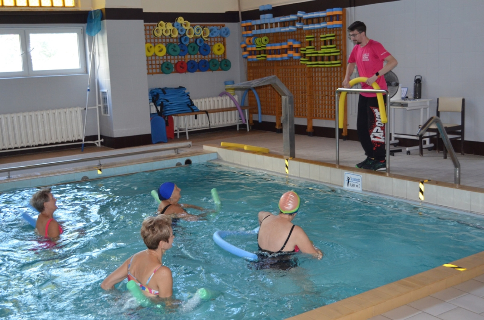 Maraton zdrowia na 150-lecie Solanek