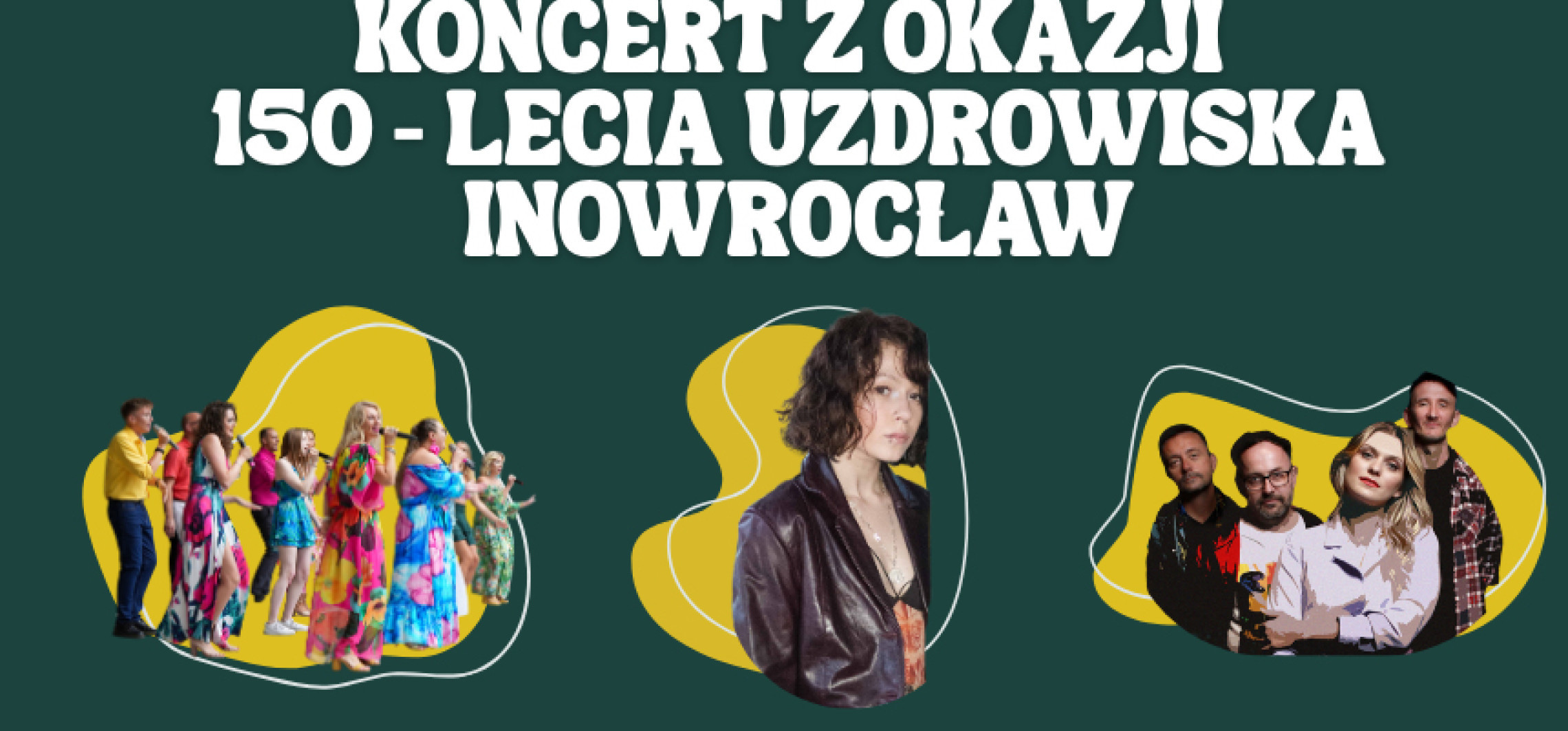 Nie mogła zaśpiewać na Dniach Inowrocławia, wystąpi w Solankach