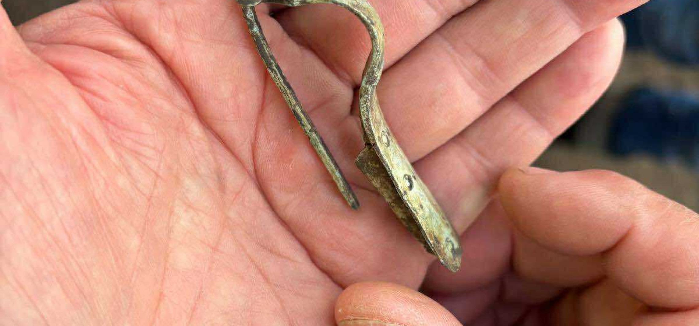 Odkrycie sprzed wieków, porażka na otwarcie sezonu, bezpieczniej nad Kaulą?