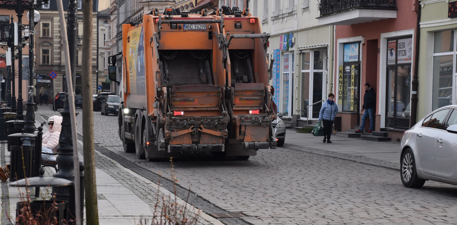 Inowrocław - Czy będą podwyżki za śmieci? Znamy stanowisko ratusza