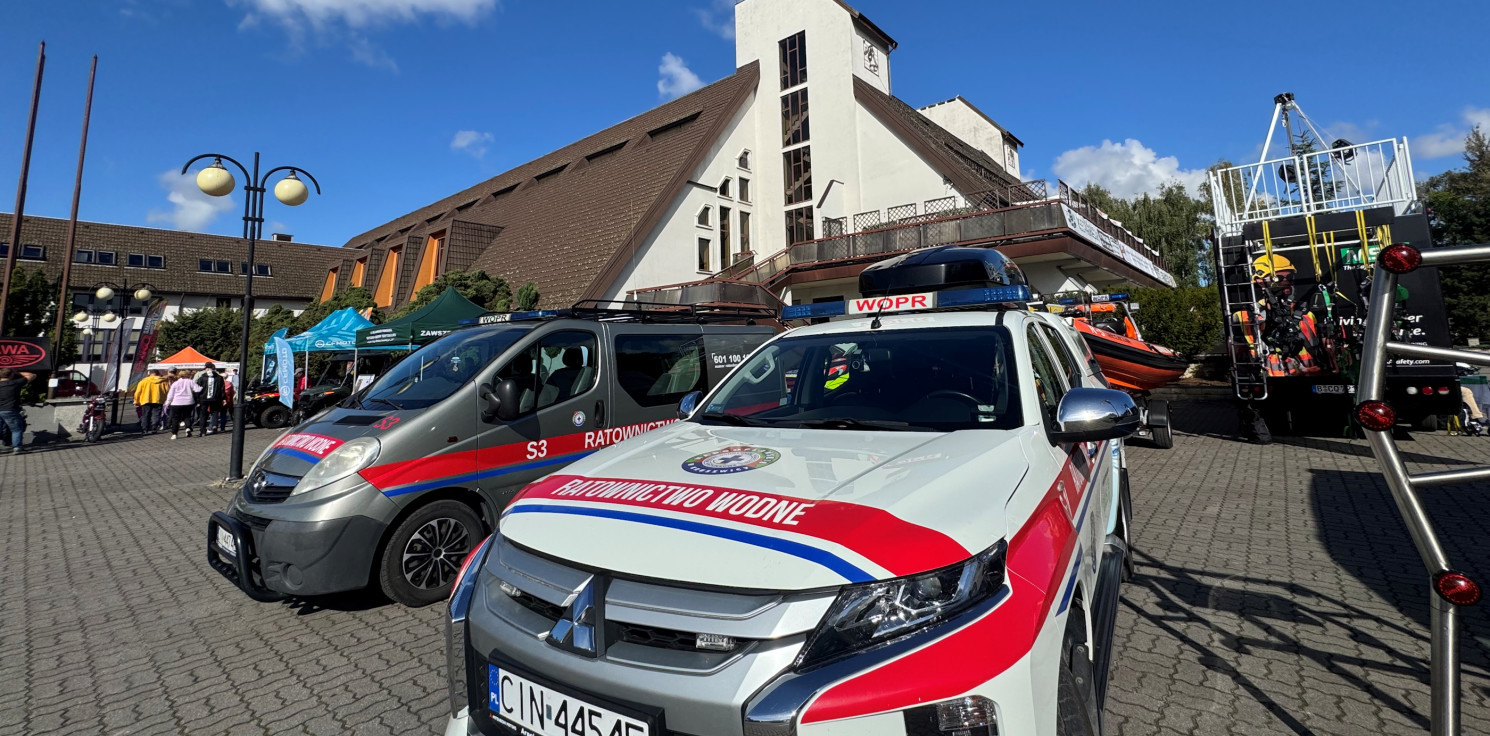 Inowrocław - By było bezpieczniej. Na Rąbinie trwa dwudniowe sympozjum