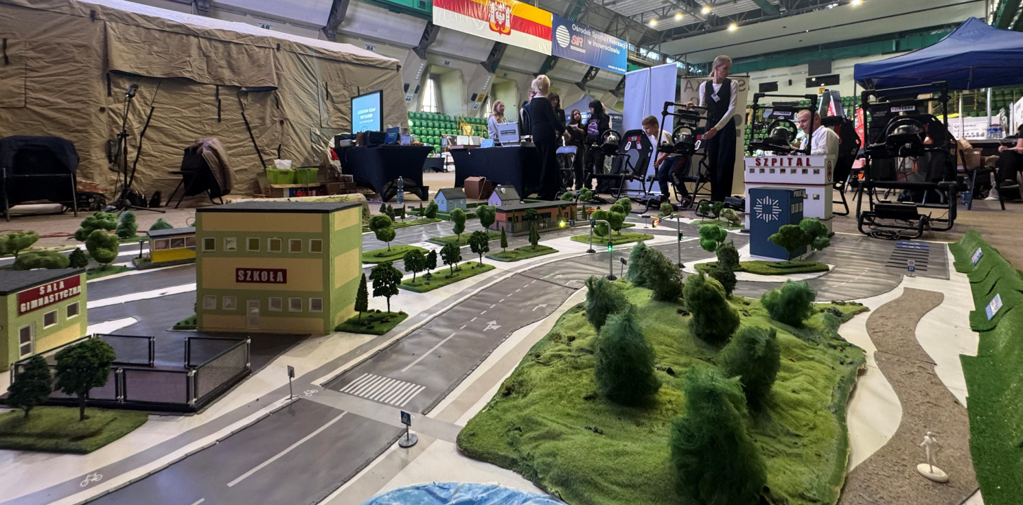 Inowrocław - By było bezpieczniej. Na Rąbinie trwa dwudniowe sympozjum