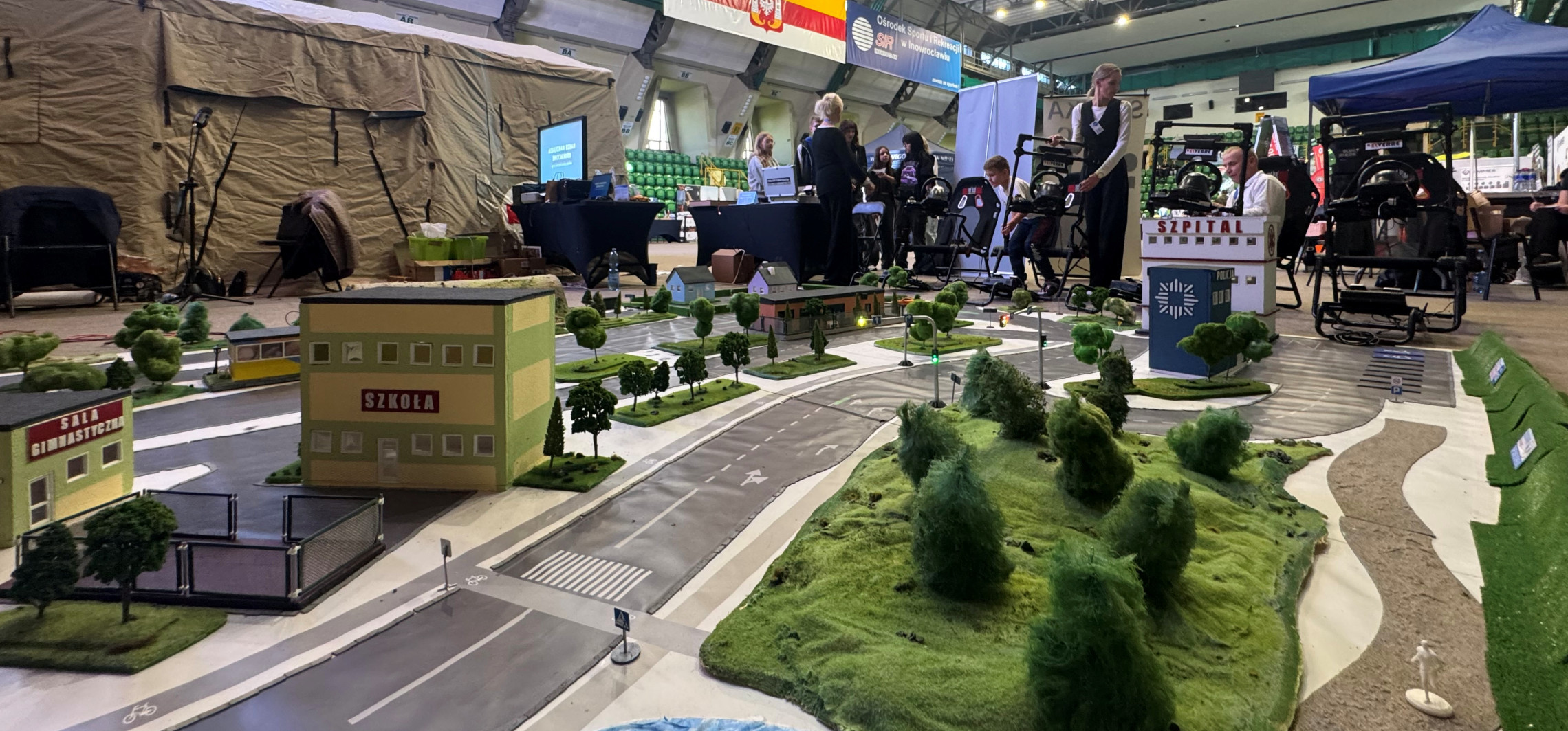 By było bezpieczniej. Na Rąbinie trwa dwudniowe sympozjum