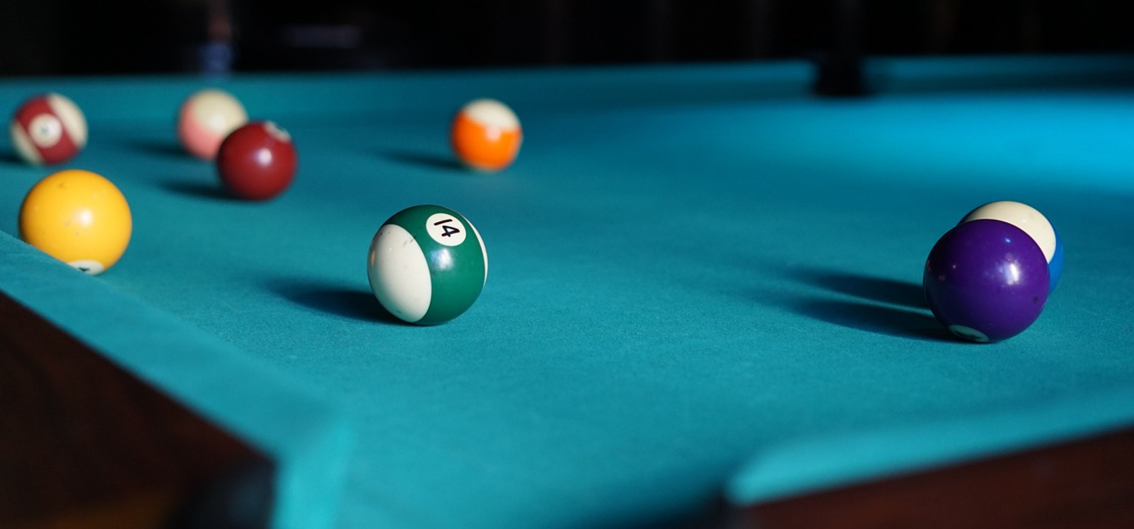 Kręgielnia będzie areną bilardowych emocji