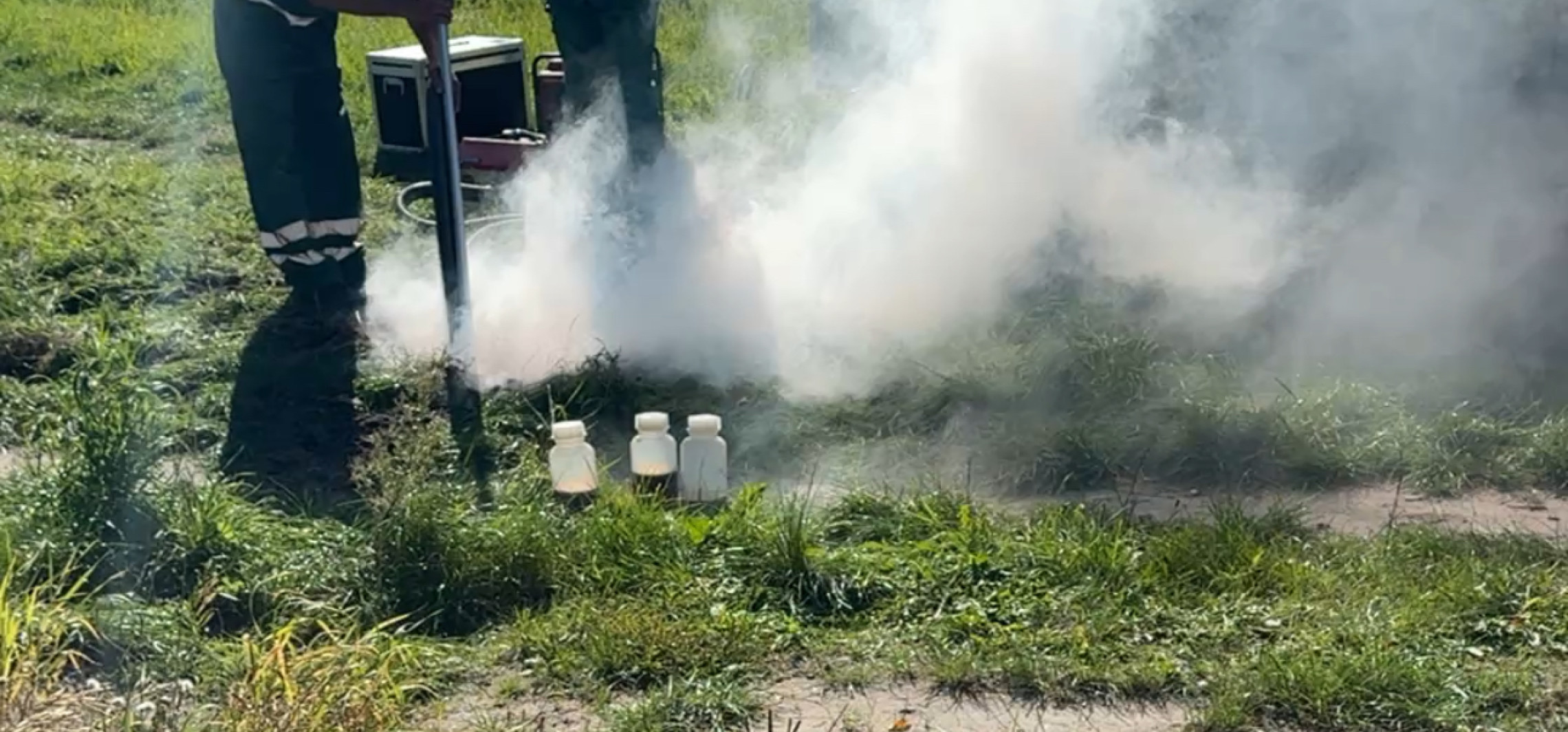 Kwas siarkowy trafiał do kanalizacji. PWiK: skala większa niż w poprzednim przypadku