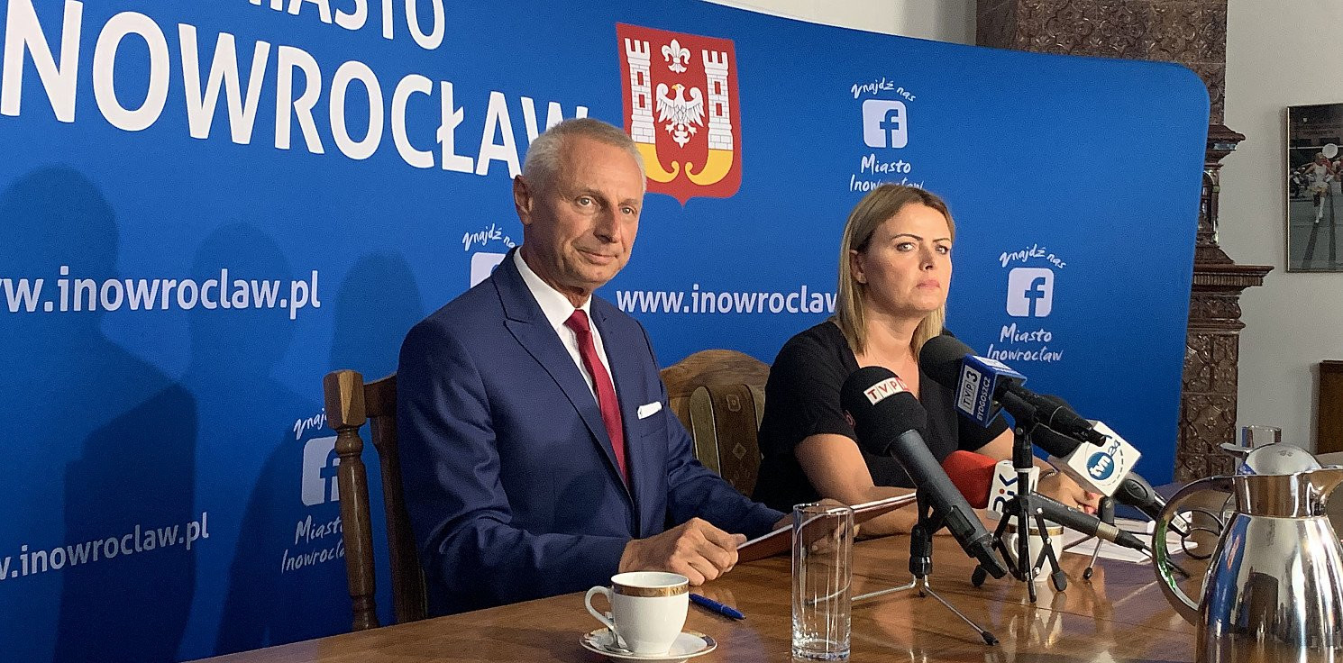 Inowrocław - Brejza komentuje doniesienia ws. afery 