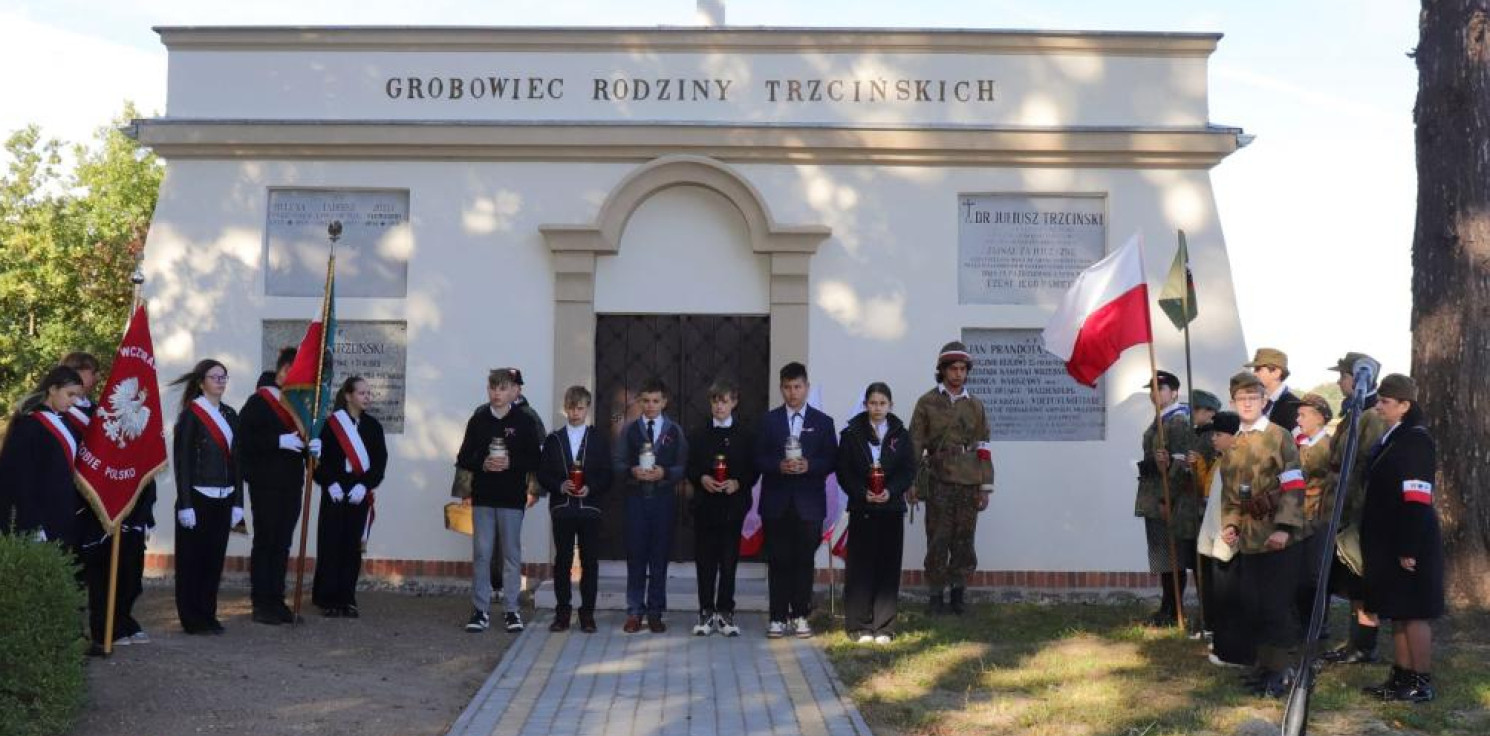 Kruszwica.online - Zakończono renowację zabytkowej kaplicy