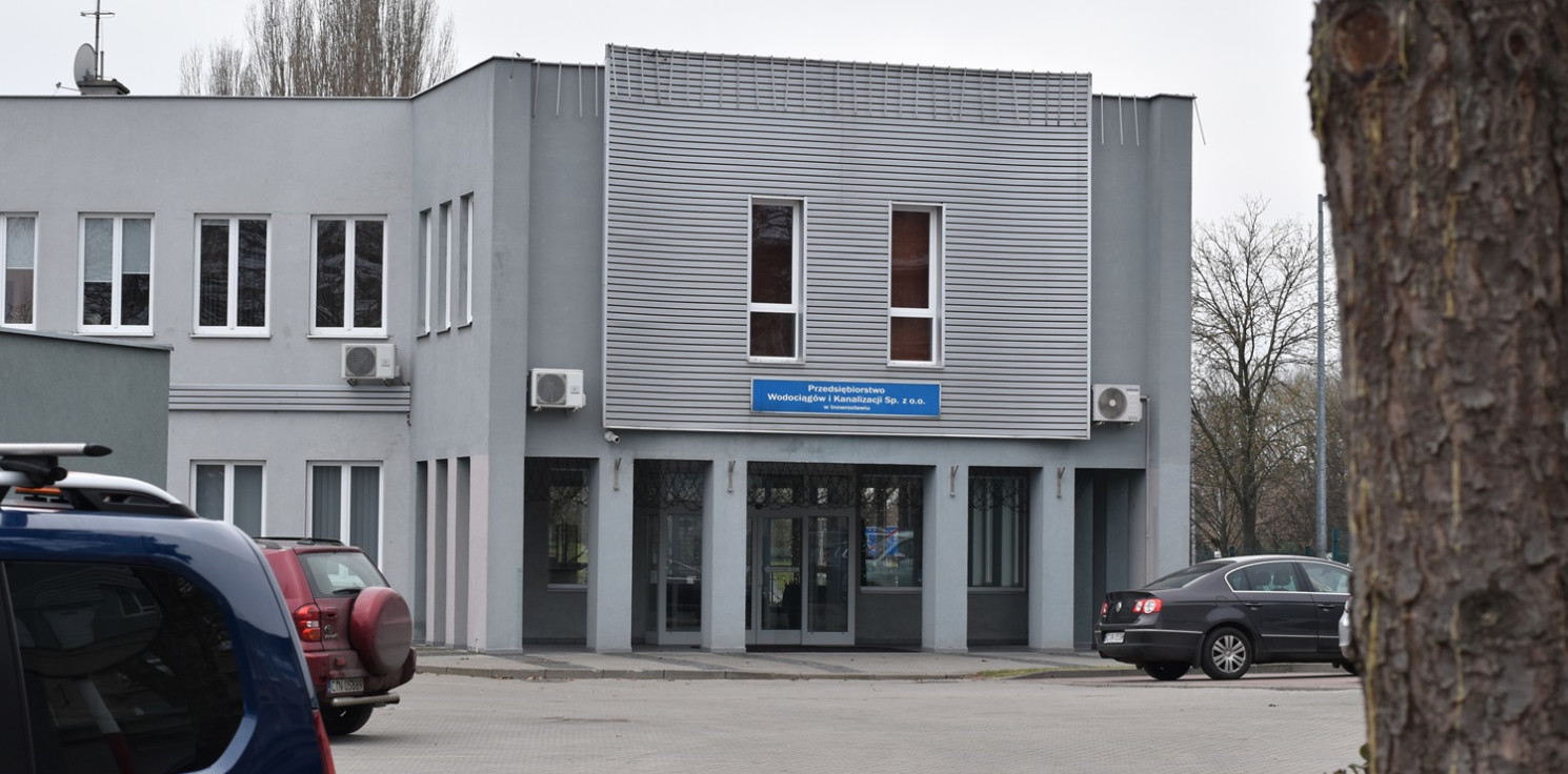 Inowrocław - Wodociągi ogłaszają abolicję. Później przyjdą kontrole i... kary