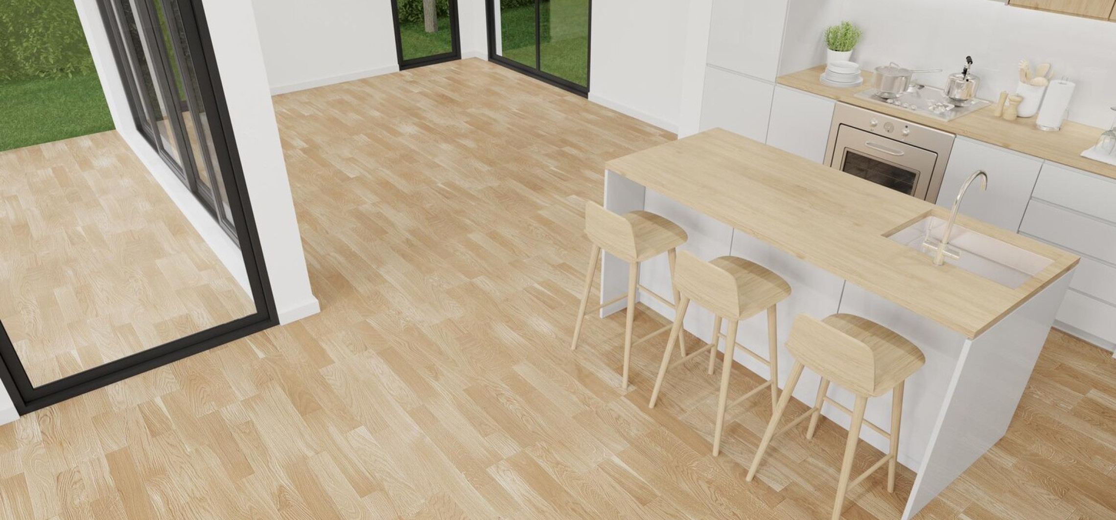 Wykładzina PCV w kuchni ? czy to dobry wybór?