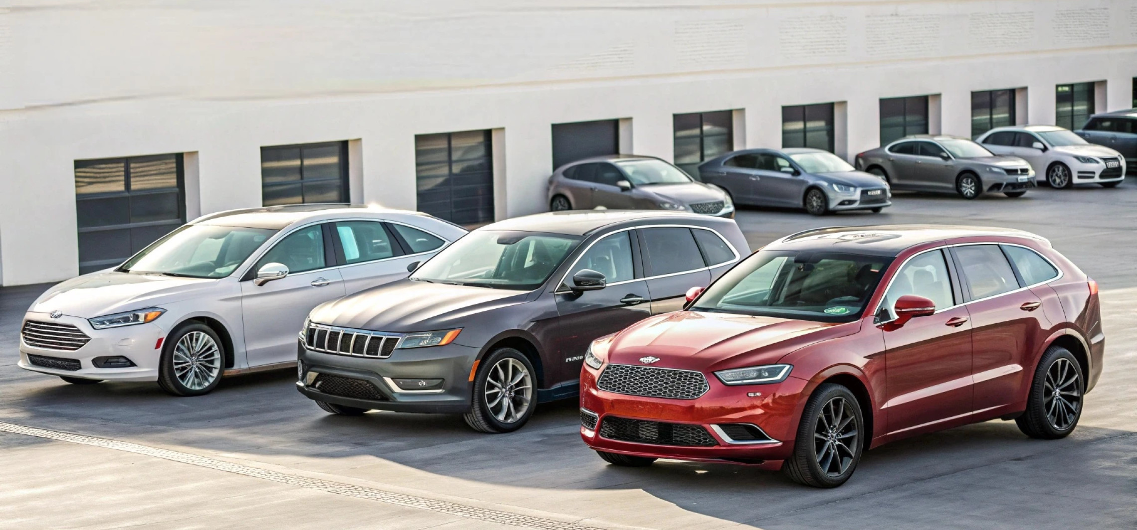 TOP-5 najbardziej opłacalnych aut z USA dla polskiego rynku