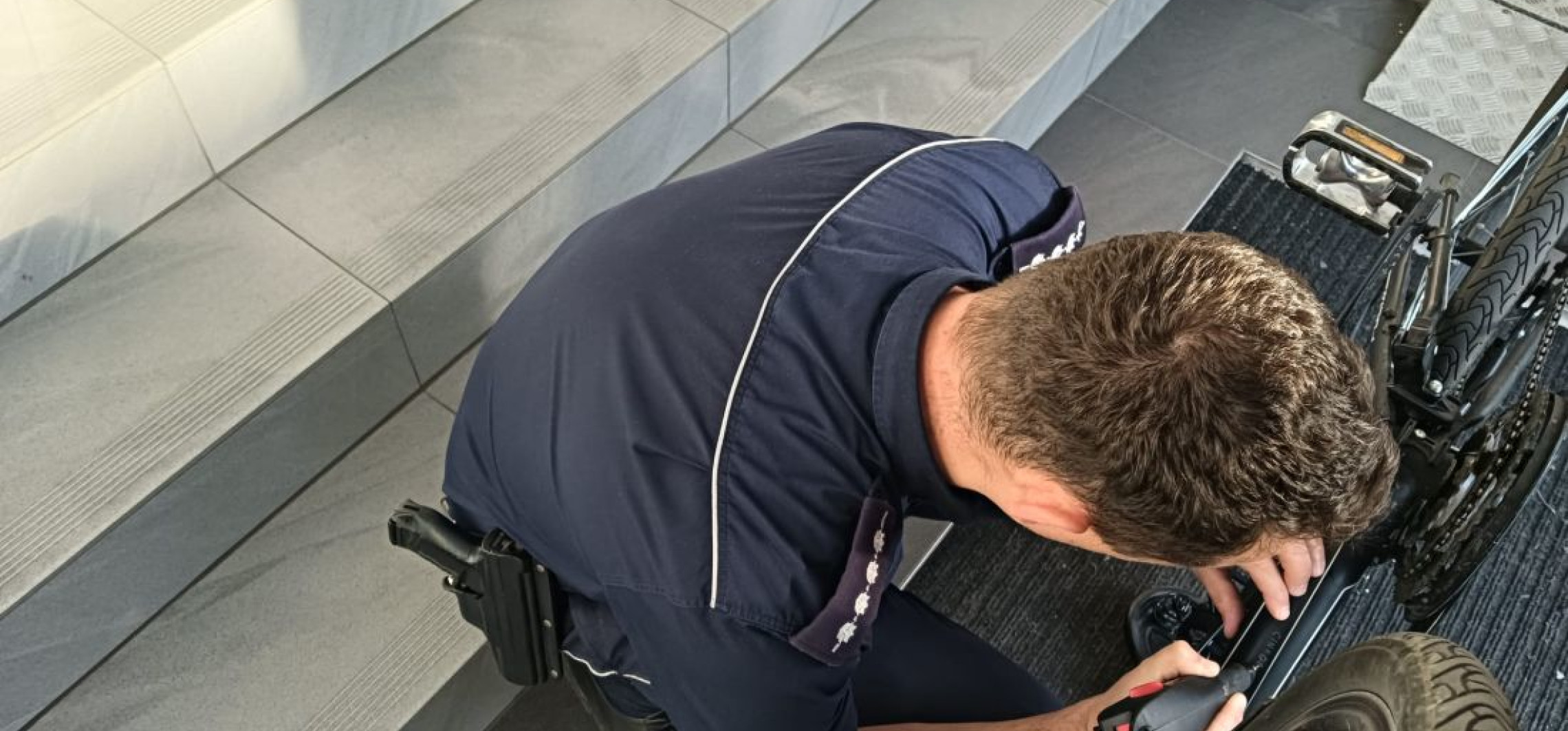 To była ostatnia tego typu akcja policji w tym roku