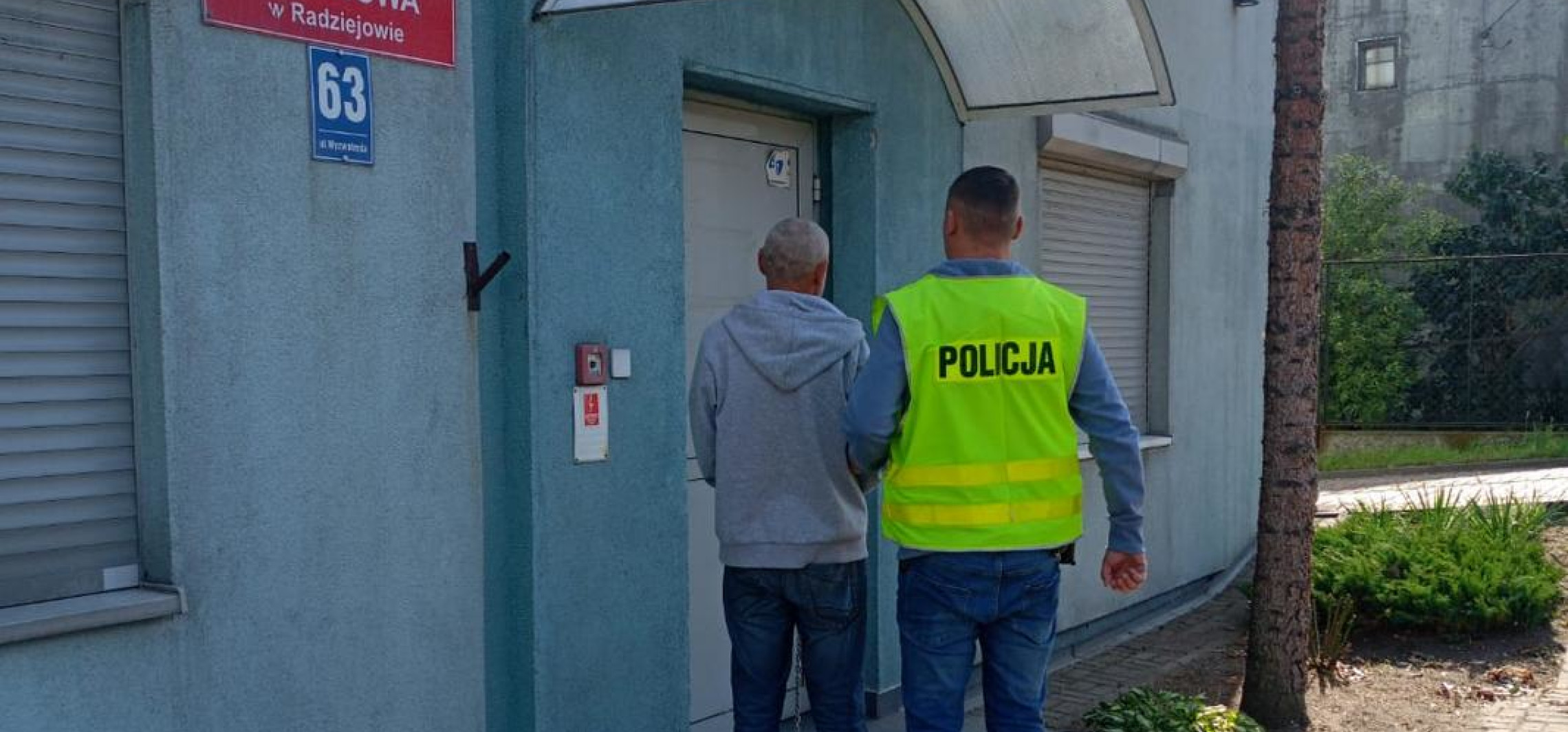 Postrzelił znajomego w okolice nerki. Policja znalazła u niego broń i narkotyki