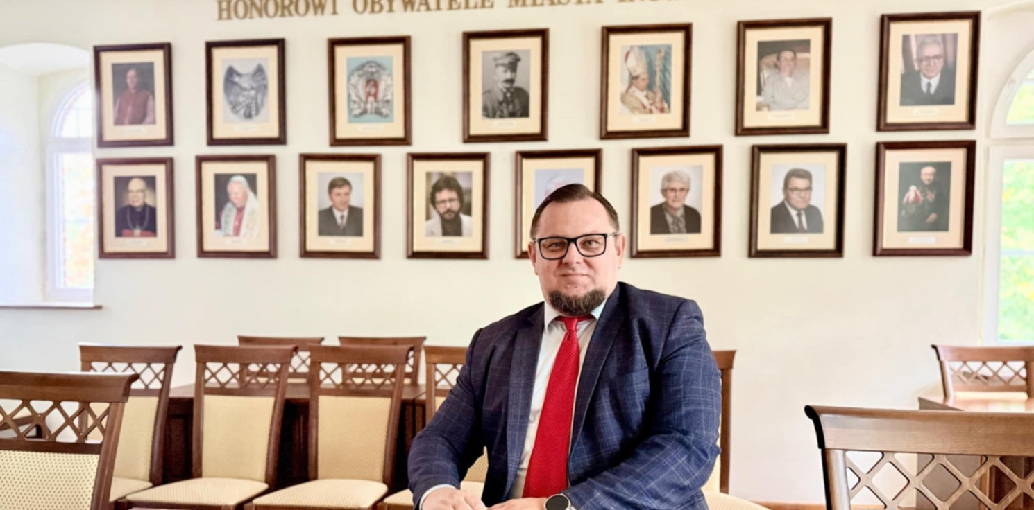 Inowrocław - Radny chce zmian w procedurze nadawania nazw ulic i skwerów w Inowrocławiu