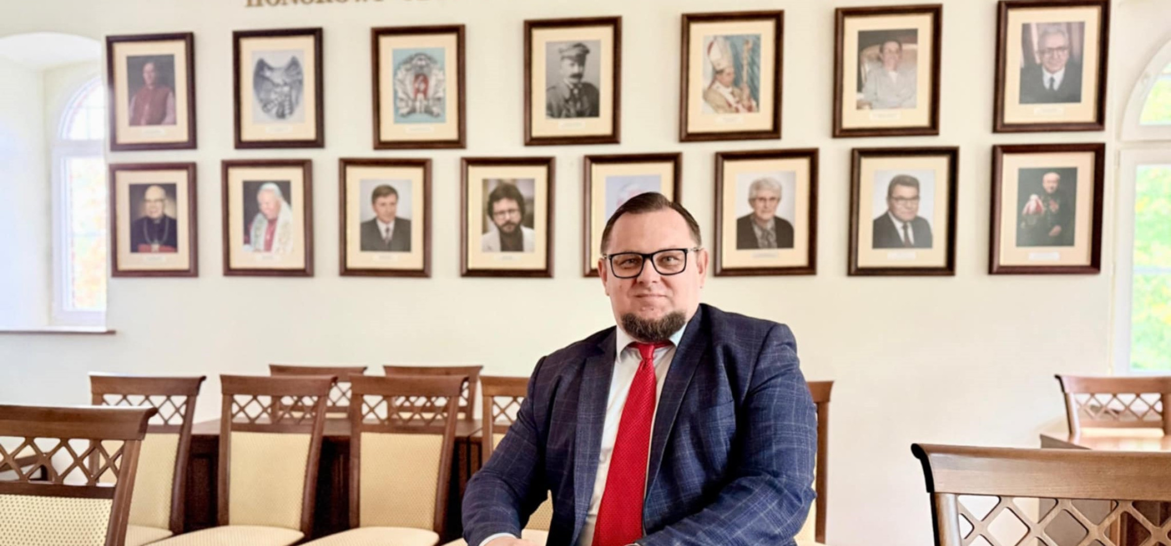 Radny chce zmian w procedurze nadawania nazw ulic i skwerów w Inowrocławiu