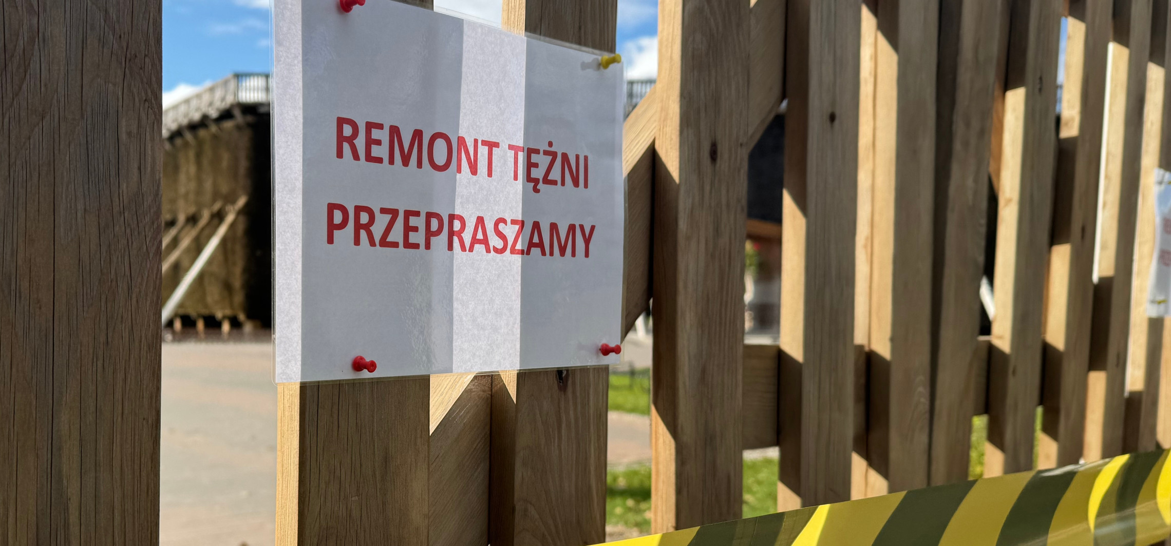 Nowa ulica w mieście, brutalny atak na policjantów, jest decyzja w sprawie RIPOK