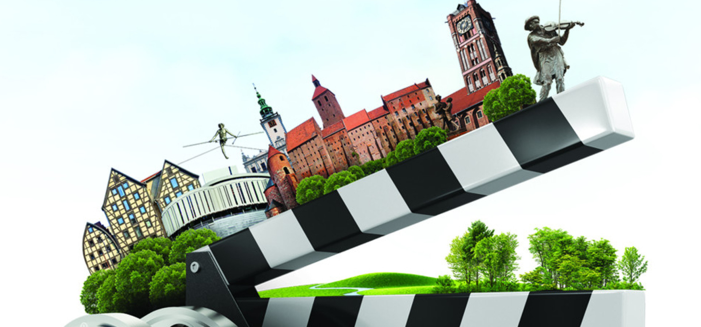 Pomoc dla drukarni po pożarze, Inowrocław na dużym ekranie, co z dotacją dla miasta?