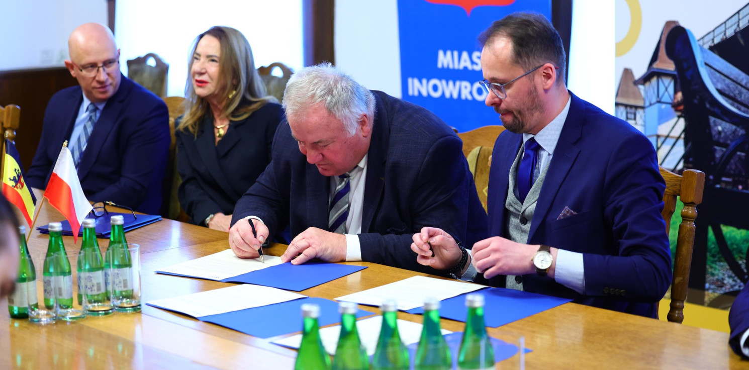Inowrocław - W Inowrocławiu ma powstać Ogólnopolskie Centrum Rehabilitacji