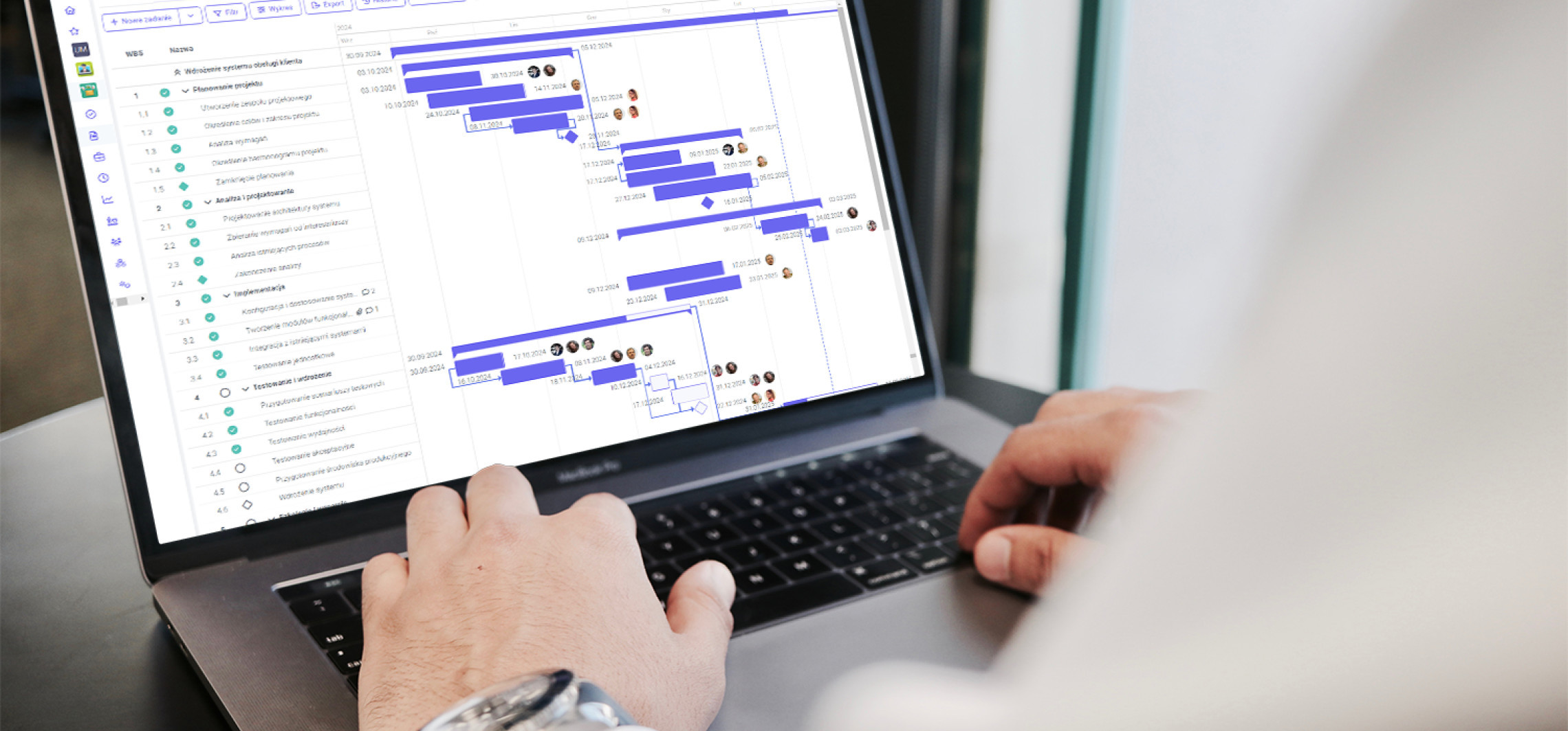 Planowanie i realizacja projektów w małych i średnich firmach – praktyczny poradnik