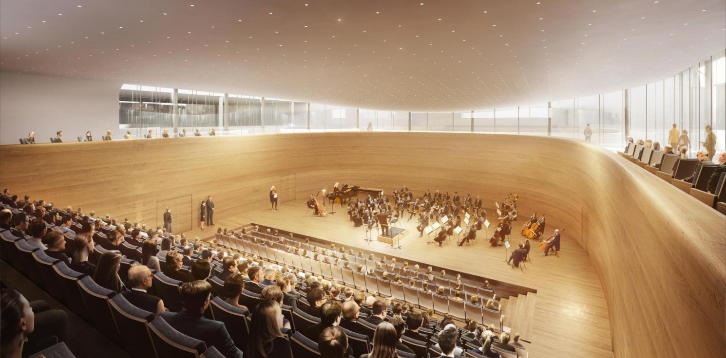 Kraj - 400 milionów na dźwięk idealny. Filharmonia Pomorska zyska nowe życie