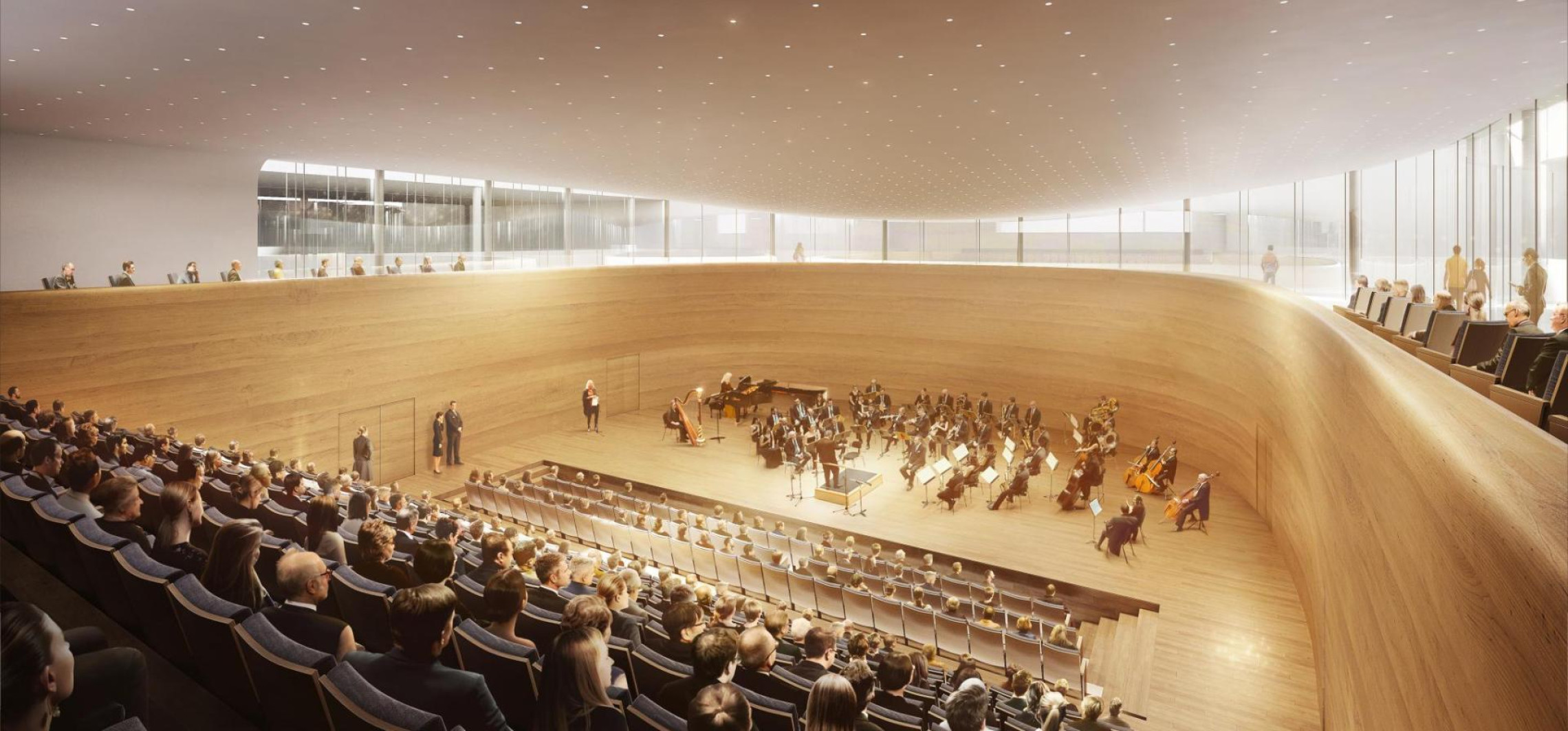 400 milionów na dźwięk idealny. Filharmonia Pomorska zyska nowe życie