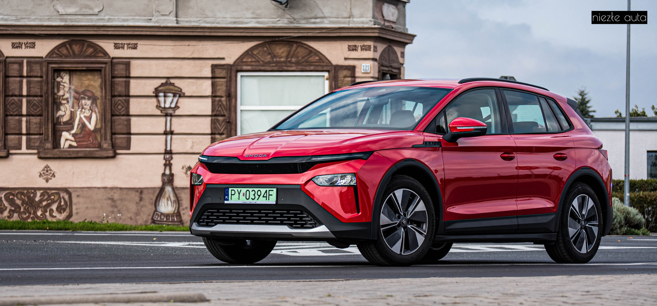 Test: Skoda Elroq. Lepsza od Karoqa?