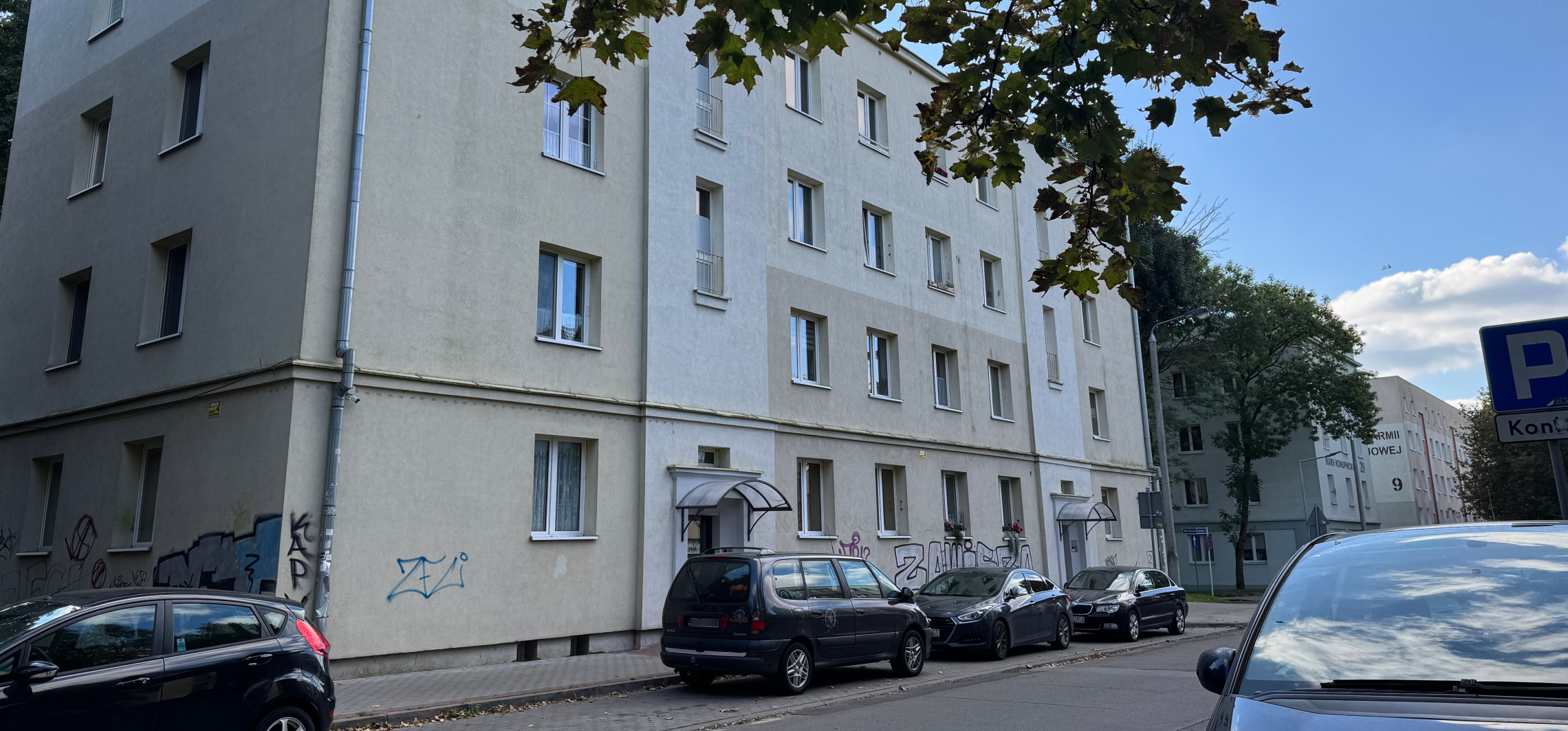 31-latek zmarł w czasie interwencji policji. Prokuratura ma nagranie z kamer