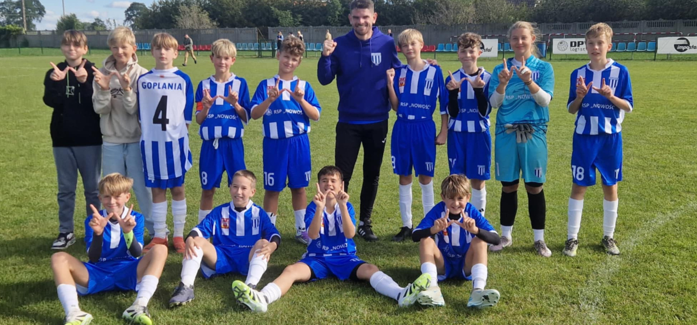 Goplania podejmie Unię Leszcze, a młodzieżowe drużyny zagrają głównie u siebie