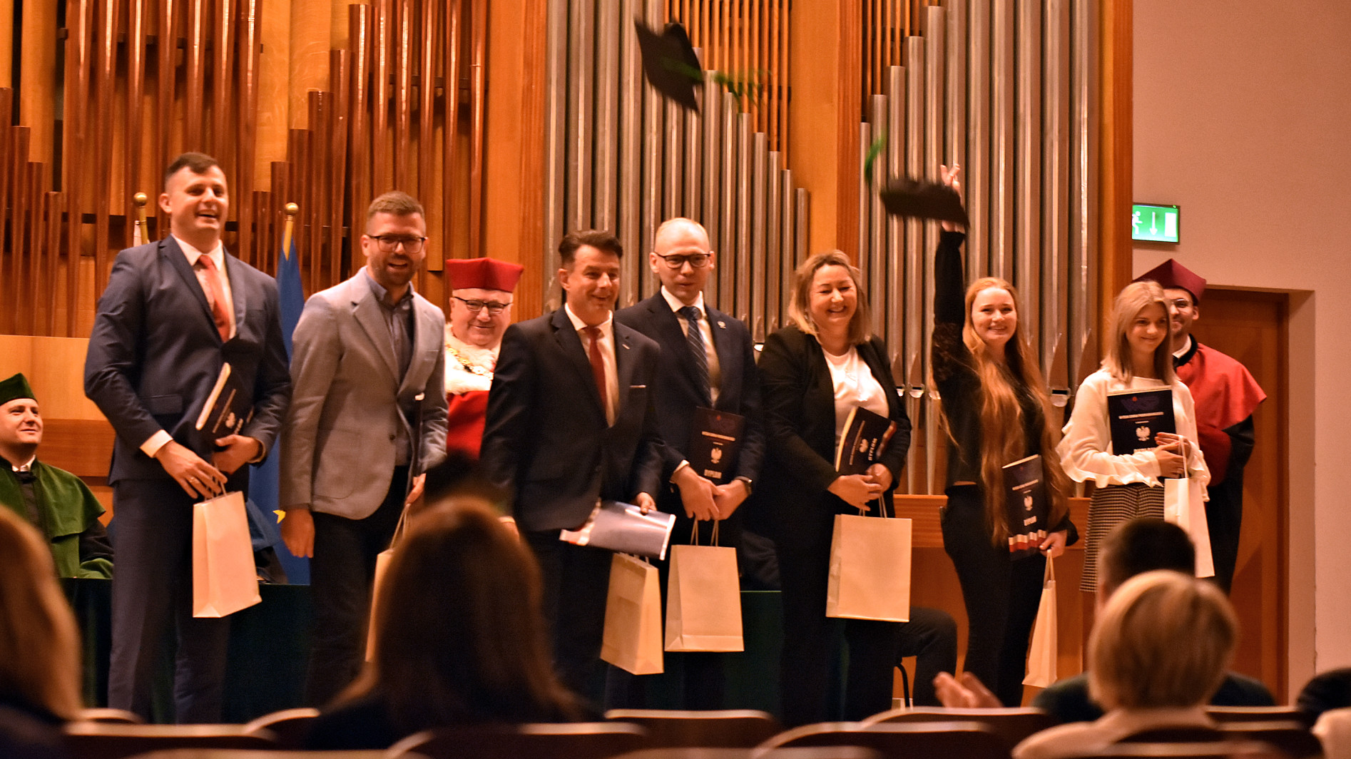 Na WSP zainaugurowano nowy rok akademicki