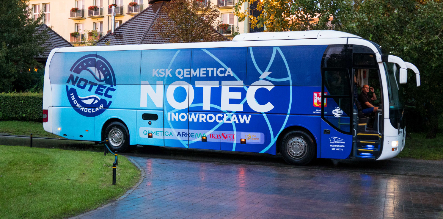 Inowrocław - Jest pierwsze zwycięstwo Noteci w sezonie