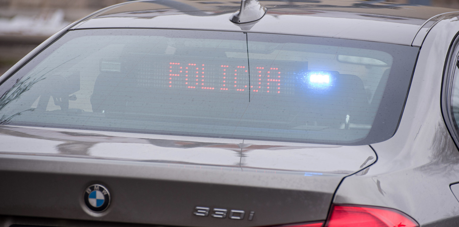 Gmina Inowrocław - Słony mandat dla kierowcy bmw. Pędził 177 km/h