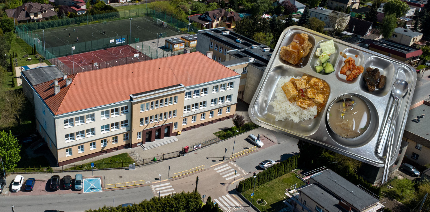 Inowrocław - Bezpłatne obiady dla wszystkich uczniów?