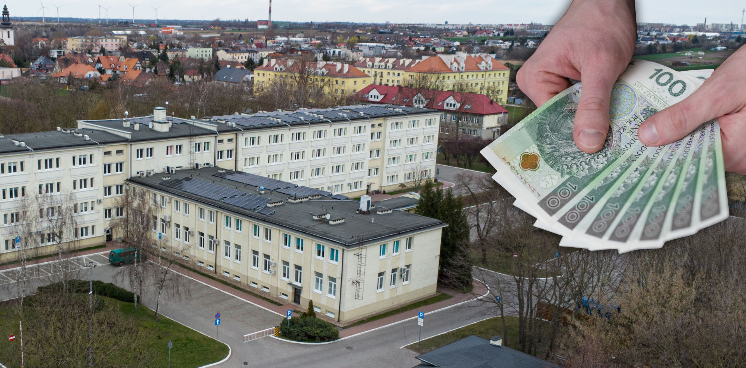 Inowrocław - Można dostać 30 tys. zł na otwarcie firmy