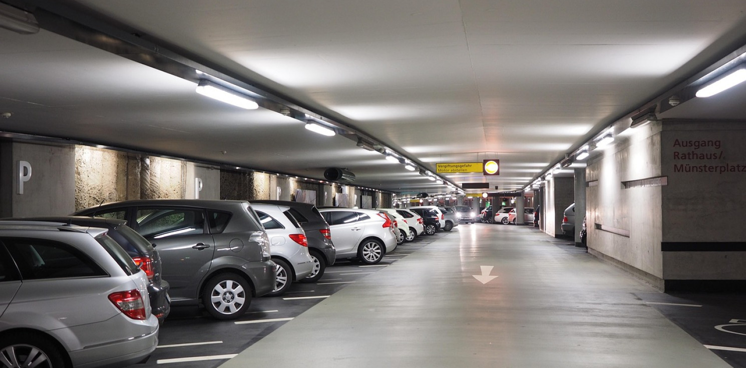 Inowrocław - Urząd z kolejnym certyfikatem, czego boją się mieszkańcy, będzie podziemny parking? 